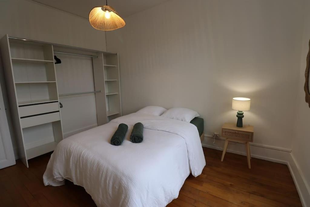 Apartment 3 - Proche Centre-ville Nevers *
