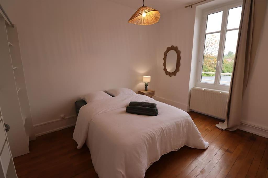 Apartment 3 - Proche Centre-ville Nevers *