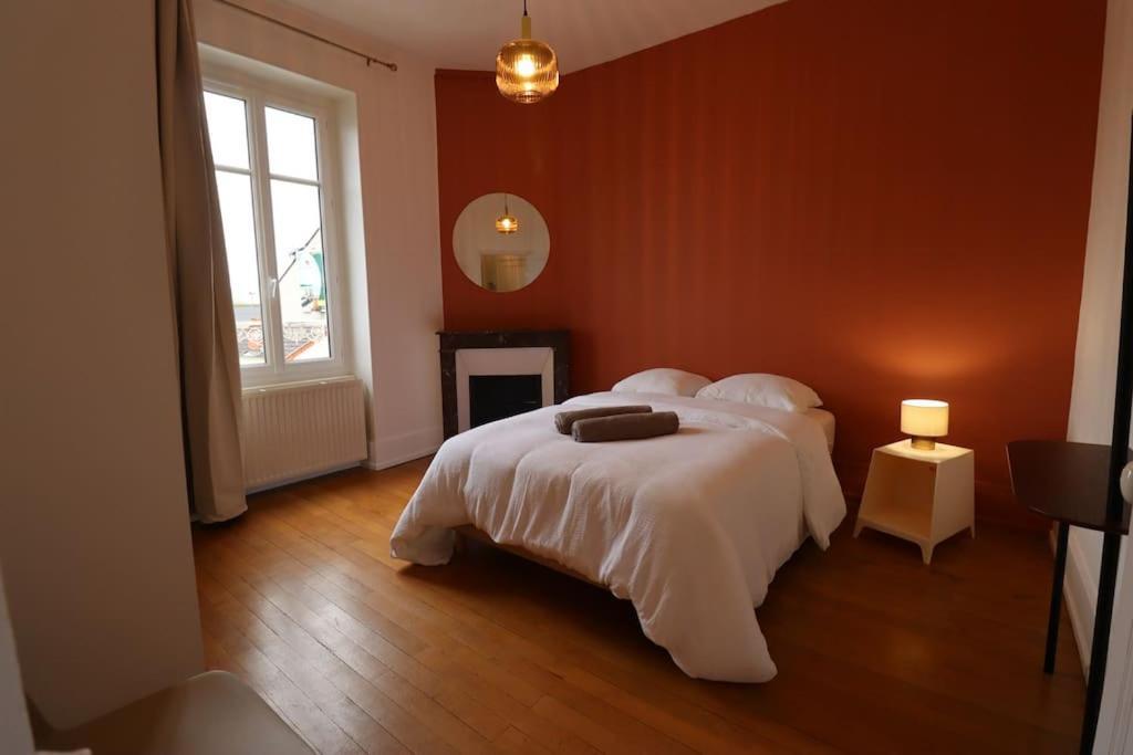 3 - Proche Centre-ville Nevers * Coulanges-les-Nevers