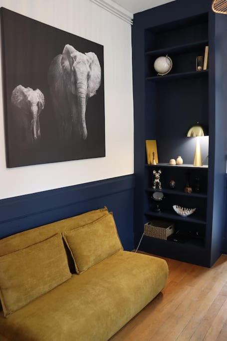 Apartment 3 - Proche Centre-ville Nevers