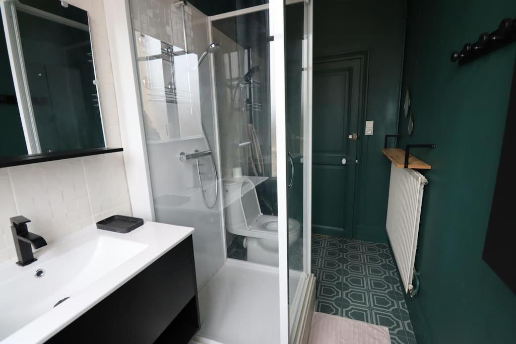 3 - Proche Centre-ville Nevers Apartment Coulanges-les-Nevers